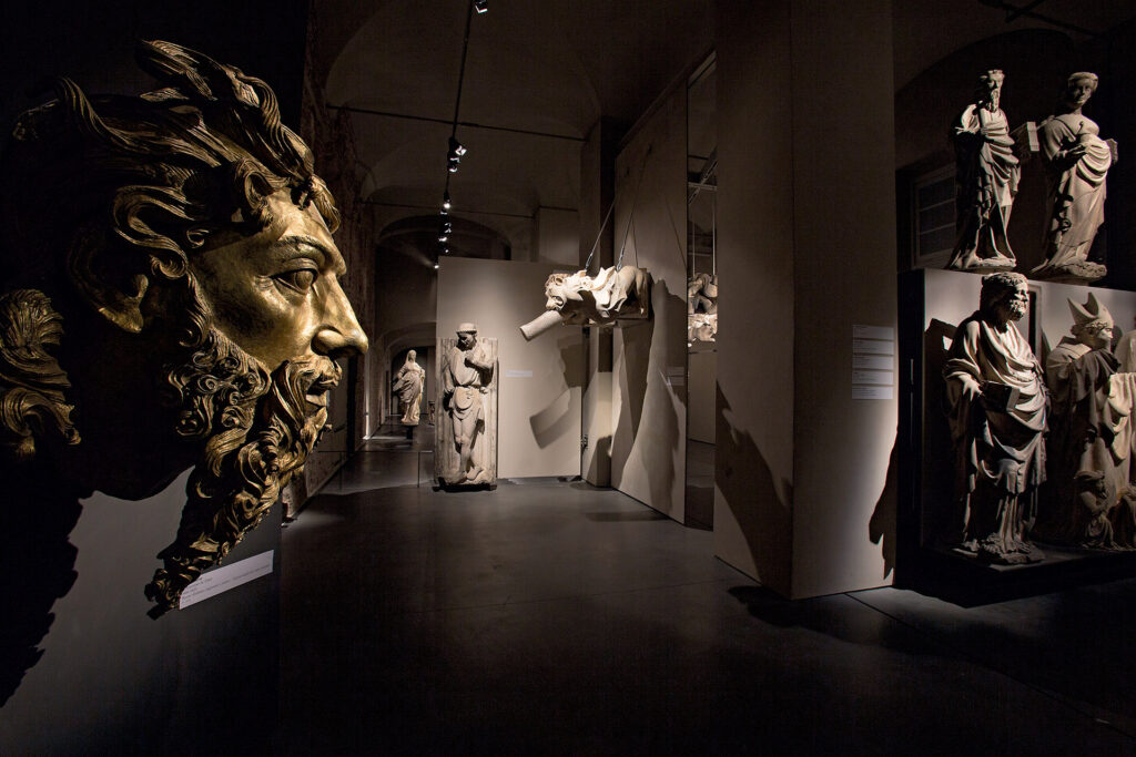 Museo del Duomo di Milano - Allestimento del Museo